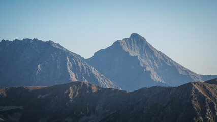 Tatra Mountains in Poland