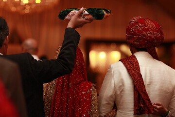 Pakistani wedding traditions