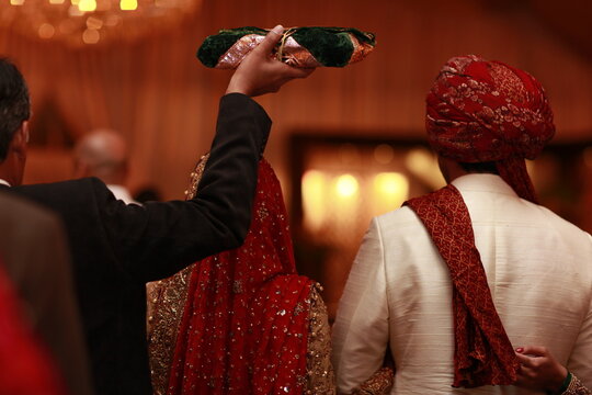 Pakistani Wedding Traditions