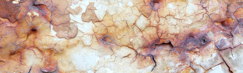 old rusty metal texture  background