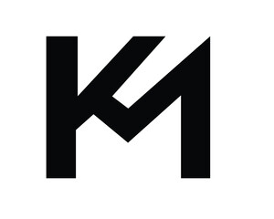 w , a and k logo designs and logo letters