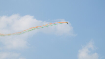 Bangalore, Bangaluru, Aero India biennial air show, Karnataka, India,  Yelahanka Air Force Station 