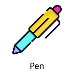 marker pen icon