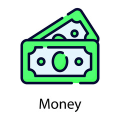 money icon illustration