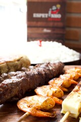 churrasco