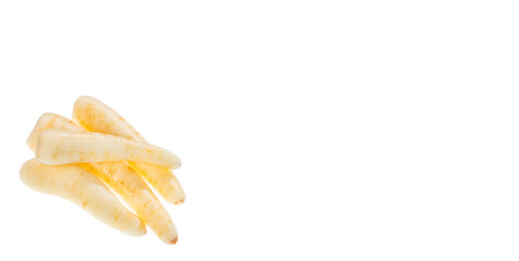 Potato baroa o Mandioquinha (Arracacia xanthorrhiza)