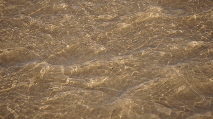 Agua Baja marea