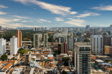 Sao Paulo's skyline