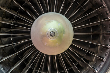 jet engine turbine
