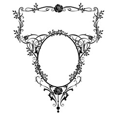 graphic element Flourishes 3