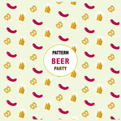 pattern beer festival,october festival