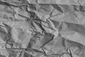 Crumpled Paper Wallpaper.crumpled paper sheet texture. paper background.