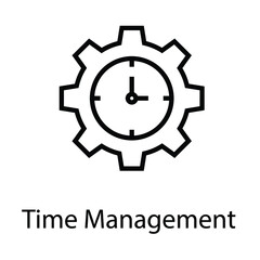 gear icon vector illustration