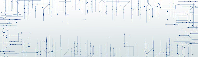 abstract background technology communication concept