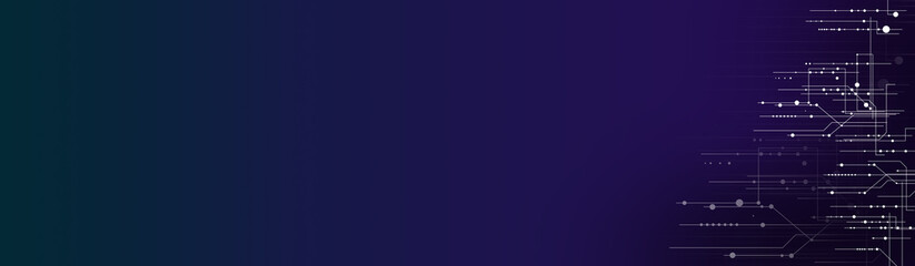 abstract background technology communication concept