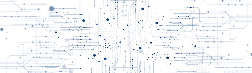 abstract background technology communication concept