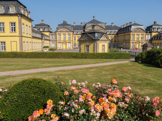 Bad Arolsen in Hessen