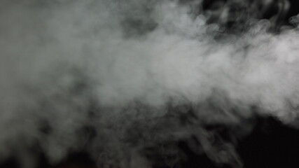 Realistic dry ice smoke clouds fog overlay perfect for compositing into your shots. Simply drop it...