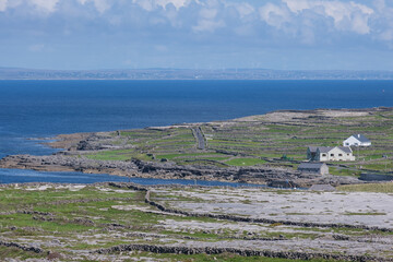 Inis Mor, Aran Islands, County Galway, Ireland