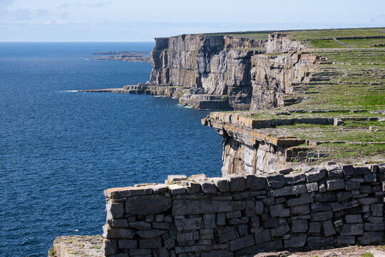 Inis Mor, Aran Islands, County Galway, Ireland