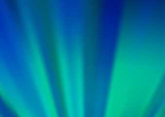 Light BLUE vector abstract blurred background. Colorful abstract illustration with gradient. The background for your creative designs.