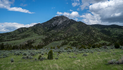 Fototapeta premium Mountain Landscape
