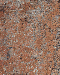 rusty metal background