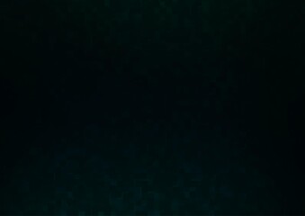 Dark BLUE vector template with crystals, rectangles.