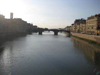 Fototapeta premium City-Tour durch Florenz (Italien)