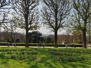 Friedhof Père Lachaise