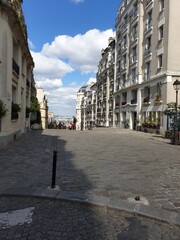 Citytour durch das Montmartre Viertel