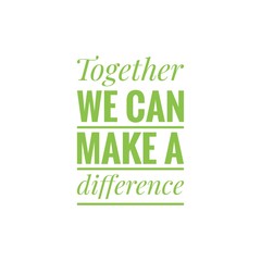 Illustration about togetherness and change