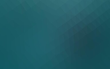 Obraz premium Light BLUE vector blurry triangle texture. An elegant bright illustration with gradient. Brand new style for your business design.