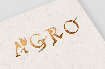 3d logo design