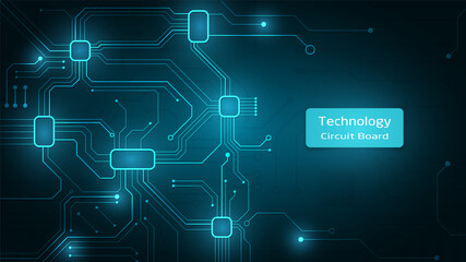 Circuit technology background