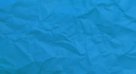 Blue clumped Paper texture background, kraft paper horizontal with Unique design of paper, Natural paper style For aesthetic creative design