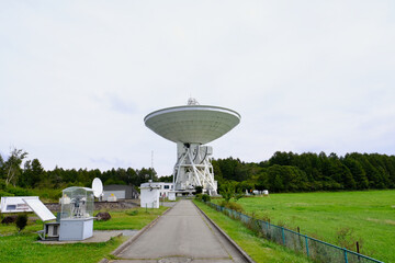 【長野】国立天文台野辺山宇宙電波観測所（パラボラアンテナ）