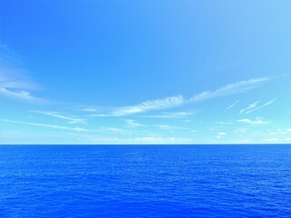 新潟県_佐渡島の海