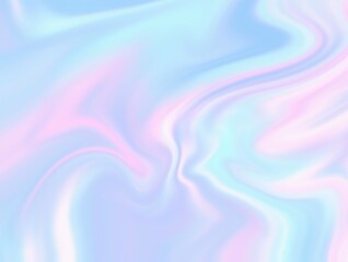 trendy colorful unicorn marble holographic background texture, graphic illustration of liquid swirl  pattern background in vivid pastel tone color, modern polygon swirl pattern abstract background