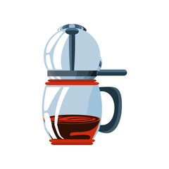 coffee appliance, drip brewed coffee