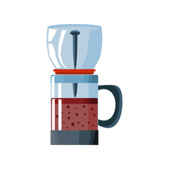 coffee appliance, drip brewed coffee