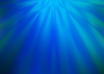 Light BLUE vector abstract blurred background. An elegant bright illustration with gradient. The best blurred design for your business.