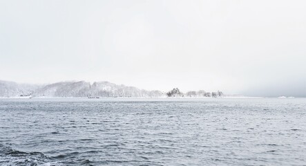 福島県･桧原湖