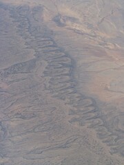 アフリカの大地