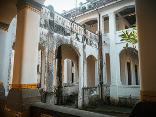 Lawang Sewu, A place of a Thousand Doors, A place of a Thousand Secrets