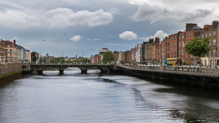 Obraz premium Dublin