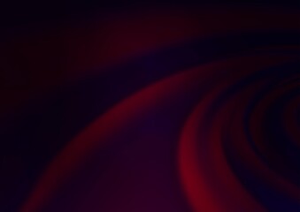 Dark Purple vector blurred bright template. Colorful illustration in blurry style with gradient. The background for your creative designs.