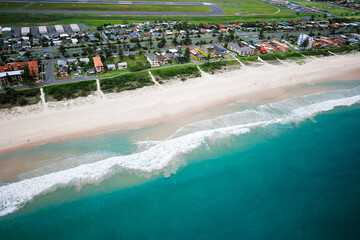 Helicopter Aerial Photography Gold Coast