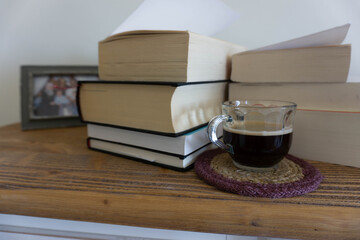 coffee and life