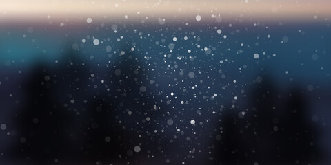 Fototapeta premium Christmas Background